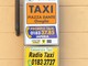 Torna il numero storico 3737 sulle insegne dei taxi: accordo tra Comune e Consorzio Torna il numero storico 3737 sulle insegne dei taxi: accordo tra Comune e Consorzio