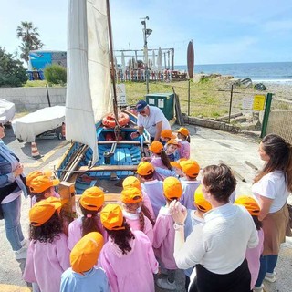 Le scuole dell’I.C Littardi” di via degli Ulivi a lezione di tutela e difesa dell’ecosistema marino