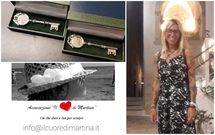 Il Premio San Leonardo a Roberta Ramoino: "Un riconoscimento per il nostro lavoro svolto con dedizione e impegno"