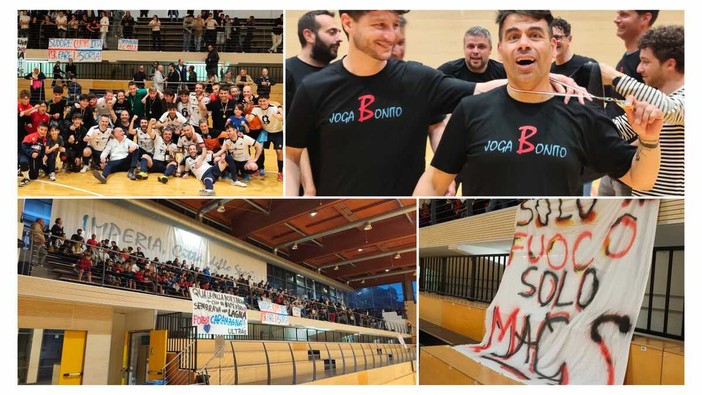 FUTSAL. Il Caramagna scrive la storia: è Serie B di calcio a 5!