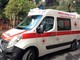 Imperia, anziano inciampa sul cordolo della pista ciclabile e finisce in ospedale