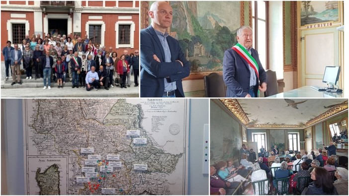 Caramagna, Circolo Acli: alla scoperta delle proprie radici, una gita in Piemonte tra storia e tradizione Caramagna, Circolo Acli: alla scoperta delle proprie radici, una gita in Piemonte tra storia e tradizione