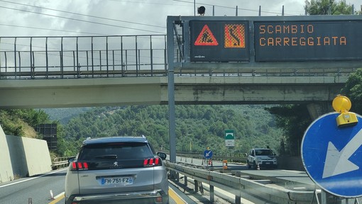 Cantieri ancora in corso in autostrada, ma stop agli sconti sui pedaggi Cantieri ancora in corso in autostrada, ma stop agli sconti sui pedaggi