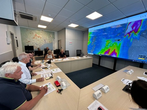 Allerta arancione, a Imperia scuole regolarmente aperte