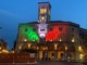 Imperia: per l'anniversario dell'unità d'Italia l'ex &quot;Cremlino&quot; si illumina col tricolore, Scajola &quot;Tanti auguri Italia Unita!