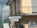 LA FOTO BUFFA. Nuovi cartelli stradali a Imperia: “Caramagnetta” o “Carmagnetta”?