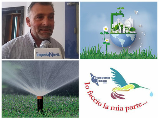 Spreco d’acqua, Gandolfo (Accademia Kronos): “I Comuni continuano a irrigare giardini e aiuole anche mentre piove a dirotto, assurdo” Spreco d’acqua, Gandolfo (Accademia Kronos): “I Comuni continuano a irrigare giardini e aiuole anche mentre piove a dirotto, assurdo”
