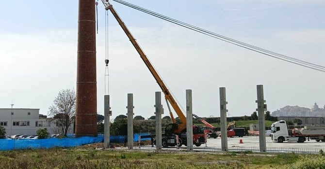 Nuovi supermercati in arrivo: alle ex Ferriere accelera il progetto di riqualificazione