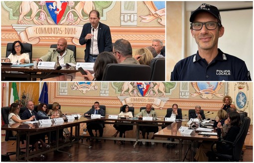 Consiglio comunale di Diano Marina: affidamento del servizio di tesoreria comunale e nuovo regolamento gestione oggetti smarriti