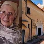 Imperia, è morta suor Maria Paola delle Clarisse