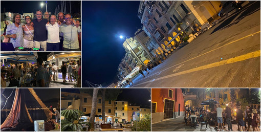 È Ferragosto ma a Imperia allo scoccare della mezzanotte scatta il "coprifuoco" (foto)