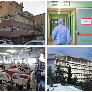 Imperia, cluster in Psichiatria: 6 pazienti positivi al Covid. L'Asl 1: "Creata un'area dedicata per garantire sicurezza agli operatori e ai degenti"