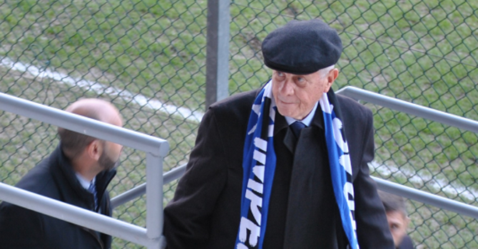 Imperia Calcio, Scajola sulla cessione ad Arkipiù: "Senza il salvataggio del titolo oggi non saremmo qui"