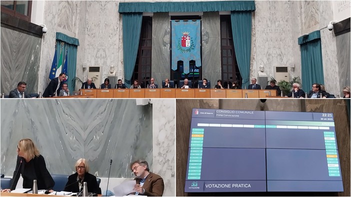 La mediazione del gruppo misto evita la spaccatura sull'antimafia in consiglio comunale a Imperia: istituito un tavolo permanente La mediazione del gruppo misto evita la spaccatura sull'antimafia in consiglio comunale a Imperia: istituito un tavolo permanente