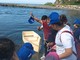 Circolo giovanile Borgo Prino, mini gozzi e nodi: 70 bambini a lezione di mare