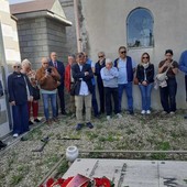 Alessandro Natta, il comunista gentile che guidò il PCI. Il ricordo nel cimitero di Oneglia Alessandro Natta, il comunista gentile che guidò il PCI. Il ricordo nel cimitero di Oneglia