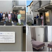 Imperia, inaugurata la Stazione di Posta alla Casa Don Glorio