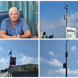 Imperia, in funzione nuovo autovelox al bivio per Poggi: già elevate una decina di multe Imperia, in funzione nuovo autovelox al bivio per Poggi: già elevate una decina di multe