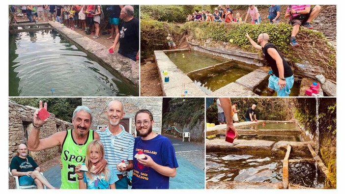 Grande successo a Ferragosto per il V° Torneo di Bocce Quadrate di Tavole Grande successo a Ferragosto per il V° Torneo di Bocce Quadrate di Tavole