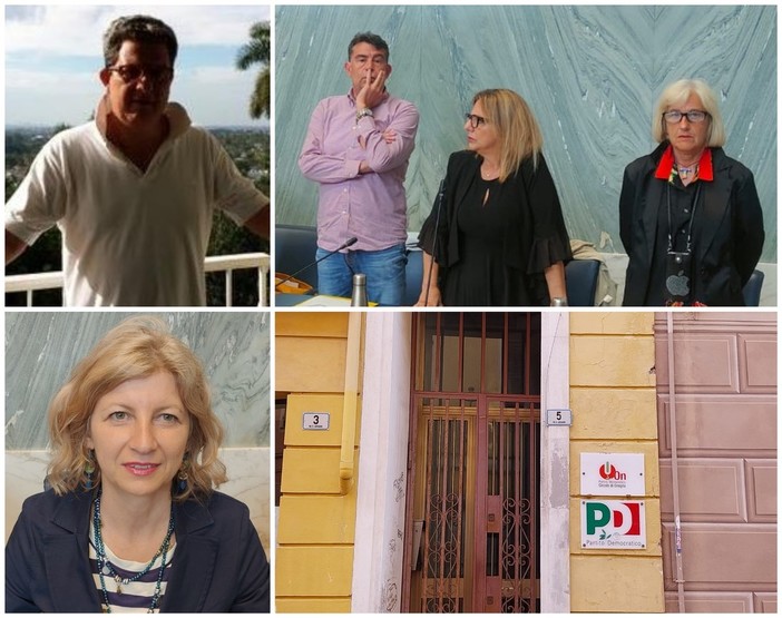 Elezioni regionali: Bracco, Bozzano e Modaffari lanciano la candidatura di Roberto Rum per un posto in consiglio Elezioni regionali: Bracco, Bozzano e Modaffari lanciano la candidatura di Roberto Rum per un posto in consiglio