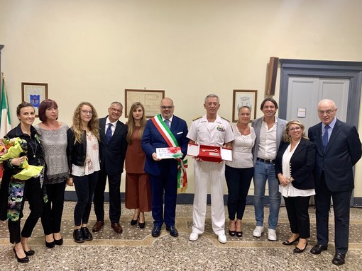 Riva Ligure: il 22 settembre la consegna della cittadinanza onoraria all'ASL 1 Imperiese