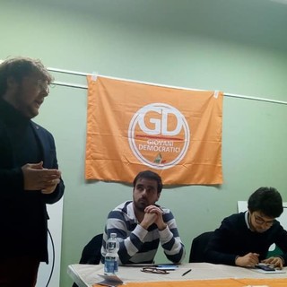 Imperia: i Giovani Democratici sostengono il Referendum per legalizzare l'eutanasia in Italia