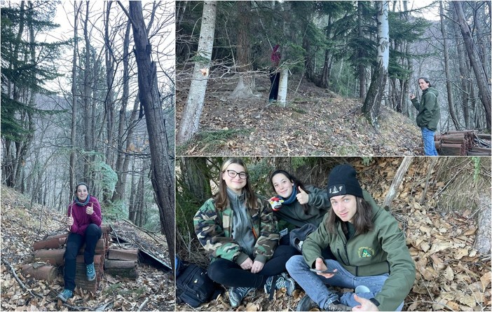 Tra Liguria e Piemonte, il progetto di "birdwatching" della Scuola forestale di Ormea (foto) Tra Liguria e Piemonte, il progetto di "birdwatching" della Scuola forestale di Ormea (foto)