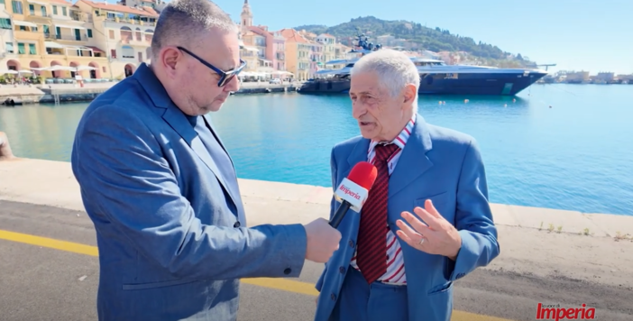 Pierluigi Casalino: "Imperia deve ritornare all'età dell'oro" (video)