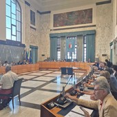 Imperia conferisce la cittadinanza onoraria a Pertini e De Gasperi