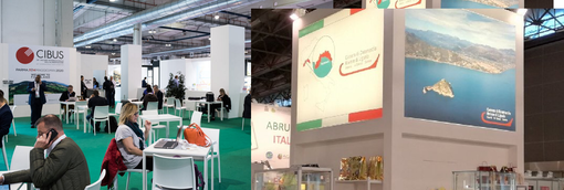 L'azienda speciale della Camera di Commercio porta a Cibus le imprese della provincia di Imperia L'azienda speciale della Camera di Commercio porta a Cibus le imprese della provincia di Imperia