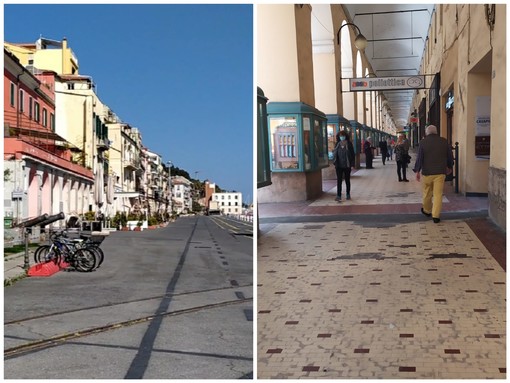 Imperia: il comune chiede ai cittadini dove ricollocare il mercato di Oneglia, ecco le due opzioni