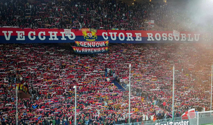 Addio a Bruno Iridini, storico tifoso del Genoa: aveva 103 anni Addio a Bruno Iridini, storico tifoso del Genoa: aveva 103 anni