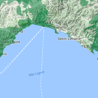 Copertura della Radio DAB, bene Genova e Savona, malissimo la provincia di Imperia