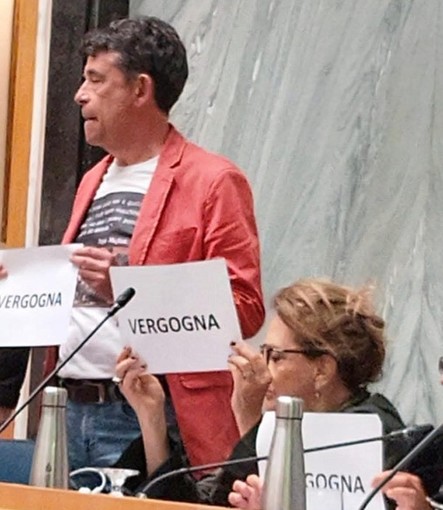 Consiglio comunale a Imperia, la maggioranza diserta l’aula e salta il confronto sull’Aurelia Bis Consiglio comunale a Imperia, la maggioranza diserta l’aula e salta il confronto sull’Aurelia Bis