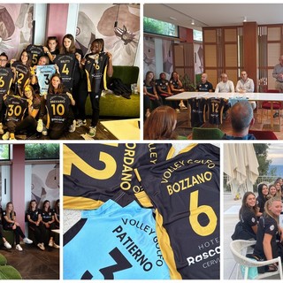 Pallavolo, presentata la formazione della Golfo di Diana volley per il prossimo campionato di serie C Pallavolo, presentata la formazione della Golfo di Diana volley per il prossimo campionato di serie C