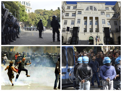 G8, Alixia Patri: "A Imperia con i Cantieri Sociali un embrione di quello che furono i Social Forum" G8, Alixia Patri: "A Imperia con i Cantieri Sociali un embrione di quello che furono i Social Forum"