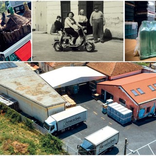 Imperia: Strescino, 100 anni passati ad anticipare il futuro. Venerdì evento dedicato a clienti, collaboratori e fornitori Imperia: Strescino, 100 anni passati ad anticipare il futuro. Venerdì evento dedicato a clienti, collaboratori e fornitori