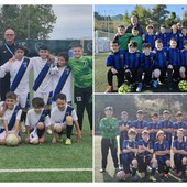 Imperia Calcio, il settore giovanile vola: Under 14 ai regionali e sfide prestigiose con Genoa e Como Imperia Calcio, il settore giovanile vola: Under 14 ai regionali e sfide prestigiose con Genoa e Como
