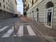 Incidenti e disagi presso il cantiere della ciclabile “a pettine”  di via Schiva: ora il Comune corre ai ripari