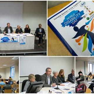 I distretti socio sanitari di Imperia, Sanremo e Ventimiglia presentano oltre 15 giorni di iniziative per la Giornata Mondiale della Disabilità