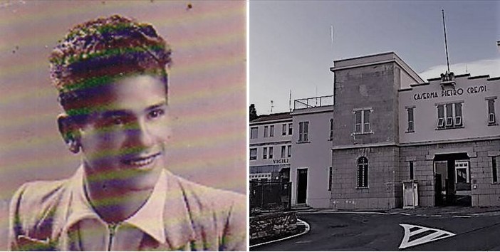 Il 25 aprile del '45 fu trovato il corpo senza vita del partigiano 'Moretto', torturato e ucciso nella caserma Crespi. La storia Il 25 aprile del '45 fu trovato il corpo senza vita del partigiano 'Moretto', torturato e ucciso nella caserma Crespi. La storia