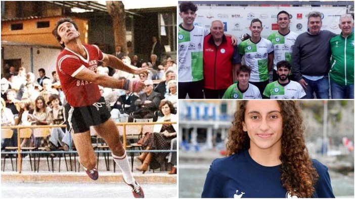 'Gran galà' dello sport a Pieve di Teco: premiata la quadretta di balùn che ha conquistato la A 'Gran galà' dello sport a Pieve di Teco: premiata la quadretta di balùn che ha conquistato la A