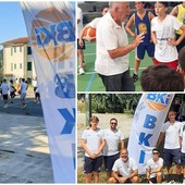 Basket, a Bardineto il Summer Camp organizzato dalla BKi family di Imperia