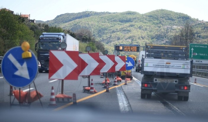 Autostrade: arrivano i rimborsi per ritardi da cantieri e code