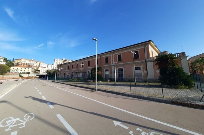La pista ciclabile di Imperia? Senza cestini per i rifiuti La pista ciclabile di Imperia? Senza cestini per i rifiuti