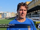Calcio. Riolfo promuove l'Imperia di Coppa: "Grandi applausi ai ragazzi, il rosso sul rigore troppo penalizzante" (VIDEO)