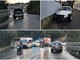 Imperia, scontro frontale sull'Aurelia: due feriti al pronto soccorso