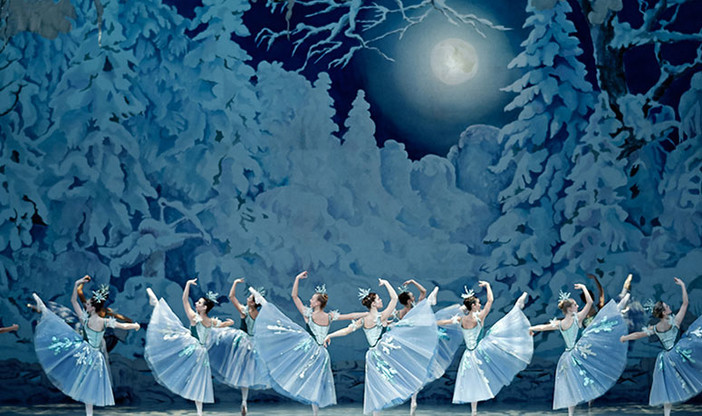 Schiaccianoci', spettacolo di balletto al Palais Nikaïa di Nizza