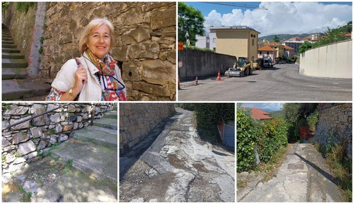 Buche e avvallamenti nelle strade di Imperia, Bozzano: "Problema molto sentito dalla cittadinanza" (video) Buche e avvallamenti nelle strade di Imperia, Bozzano: "Problema molto sentito dalla cittadinanza" (video)