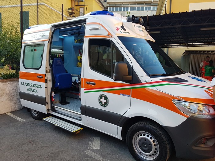 La Croce Bianca di Imperia celebra i suoi volontari e apre le porte ai nuovi ingressi